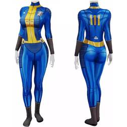 Dinamr Women Theme 4 Fallout Game Character Cloth Set Costumes