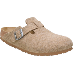 Birkenstock Boston Wool Felt - Sandcastle