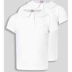 Tu White Jersey Polo Pack years