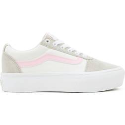 Vans Ward Platform W - Beige