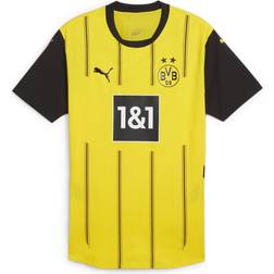 Puma Men Borussia Dortmund 24/25 Authentic Home Jersey