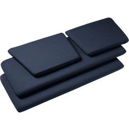 FDB Møbler J148 Chair Cushions Blue (120x51cm)