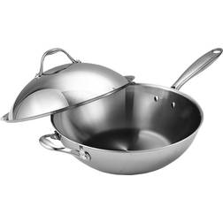 Cooks Standard - with lid 33 cm