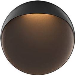 Louis Poulsen Flindt Black Wall lamp