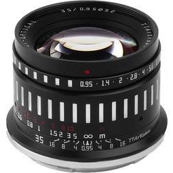 TTArtisan 35mm F0.95 APS-C for Nikon Z