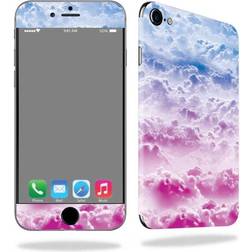 MightySkins Candy Clouds Skin Case for iPhone SE 2020/7/8