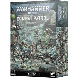 Warhammer 40000 Combat Patrol Necrons