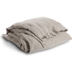 Lovely Linen Lovely Duvet Cover Beige (240x220cm)