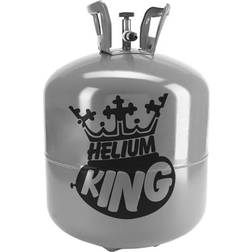 Helium King Helium Gas Cylinders Canister Grey/Black 420L