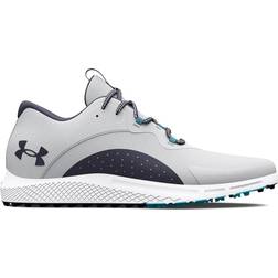 Under Armour Charged Draw 2 Spikeless M - Mod Grey/Midnight Navy