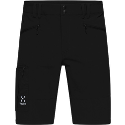 Haglöfs Rugged Slim Shorts Men - True Black