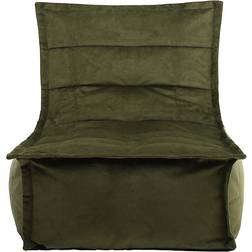 ICON Dolce Olive Green Bean Bag