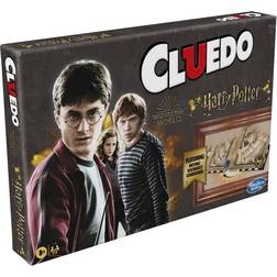 Hasbro Cluedo Harry Potter