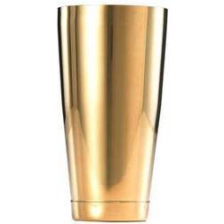 Barfly Gold Plated Cocktail Shaker 82.8cl 17.8cm