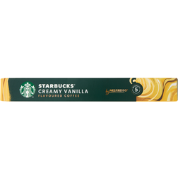 Starbucks Creamy Vanilla 51g 10pcs