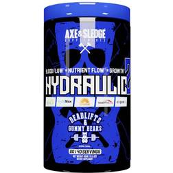 Axe & Sledge Supplements Hydraulic V2 Non-Stim