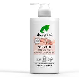 Dr Organic Skin Calm Probiotic Cream Cleanser 150ml