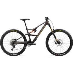 Orbea Occam LT M10 2024 - Cosmic Carbon View/Metallic Olive G Unisex