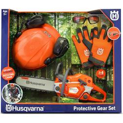 Husqvarna 550XP Toy Chainsaw & PPE Kit