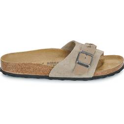 Birkenstock Oita Braided Suede Leather - Taupe