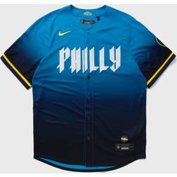 Nike MLB Philadelphia Phillies Limited City Connect Jersey men Shortsleeves orange in size:XXL