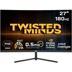 Twisted Minds TM27FHD180VA 27"