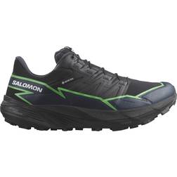 Salomon Thundercross GTX M - Black/Green Gecko