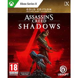 Assassin’s Creed Shadows - Gold Edition (XBSX)