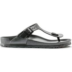 Birkenstock Gizeh Essentials EVA - Metallic Anthracite