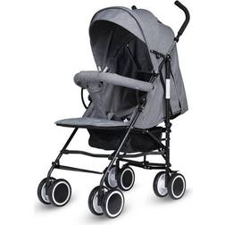 Groundlevel Bambico Easy Fold Stroller Pushchair