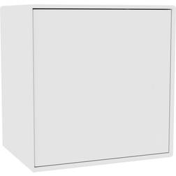 Montana Furniture 1003 New White Wall Shelf 35cm