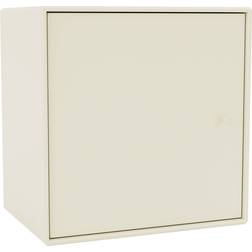 Montana Furniture 1003 Vanilla Wall Shelf 35cm