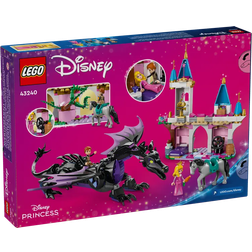 Lego Disney Maleficent’s Dragon Form 43240