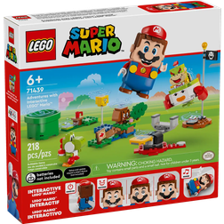 Lego Super Mario Adventure with Interactive Mario 71439