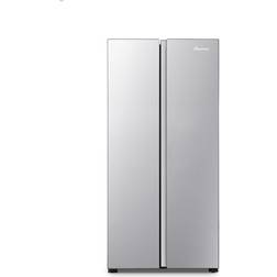 Fridgemaster MS83430ES Silver