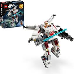 Lego Star Wars Luke Skywalker X-wing Mech 75390