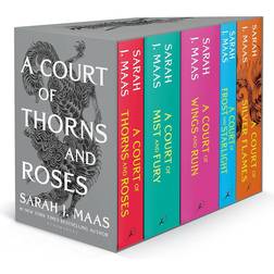 A Court of Thorns and Roses Box Set (Paperback, 2022)