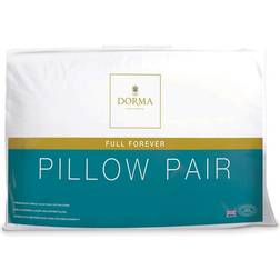 Dorma Full Forever Medium Support Ergonomic Pillow (74x48cm)