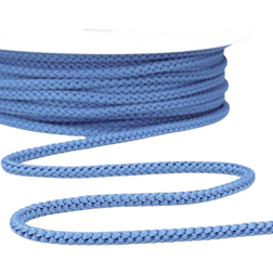 Stephanoise Round Knitted Cord Nattier Blue 4.5mm