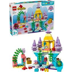 Lego Duplo Disney Ariels Magical Underwater Palace 10435