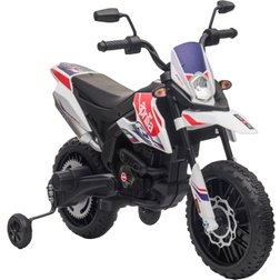 Freddo Aprilia Motorcycle 1 Seater Ride on for Kids 12V