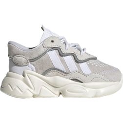 Adidas Infant Ozweego - Crystal White/Cloud White/Off White