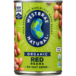 Westbrae Natural Organic Red Beans 425g