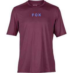 Fox Ranger Moth Jersey - Dark Purple