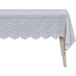 Lene Bjerre Eloise Tablecloth White (280x160cm)