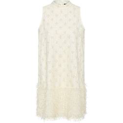 Bruuns Bazaar Angel Narina Dress - White/Cream