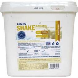 Aymes Banana Shake Protein Powder Tub 1.6kg