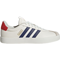 Adidas Vl Court 3.0 Low W - Off White/Dark Blue/Better Scarlet