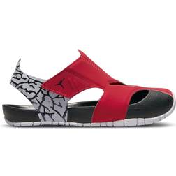 Nike Jordan Flare PSV - Gym Red/White/Black