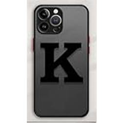HANASE Initial Letter K Case for Galaxy A03